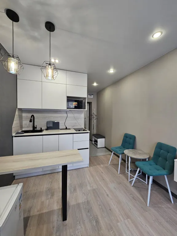 Стильная студия