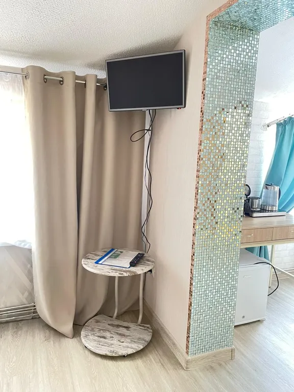 Двухкомнатный двухместный улучшенный номер