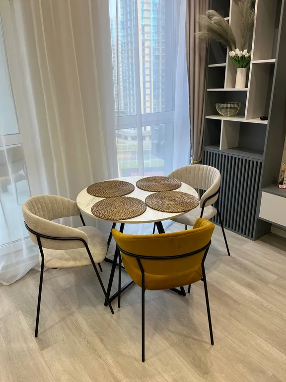 Стильная студия Париж в ЖК Minsk World