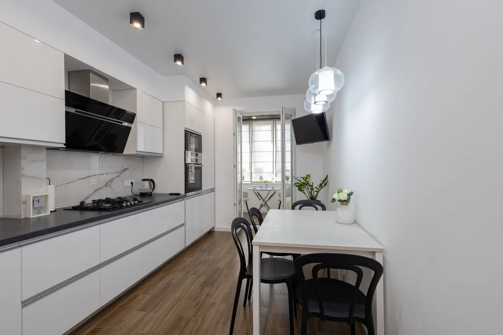 Квартира Квартира в центре города в ЖК Rosgarten — Калининград