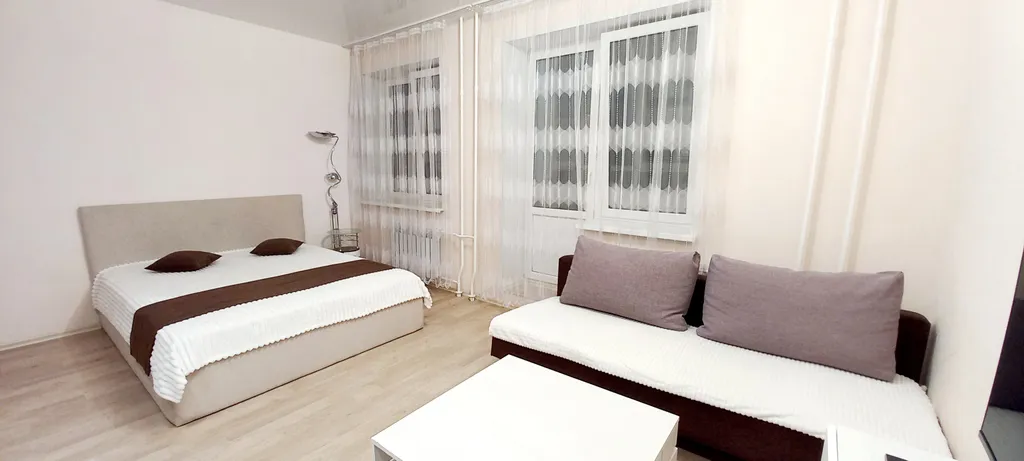 Квартира Комфортабельная студия — аренда посуточно в Иваново