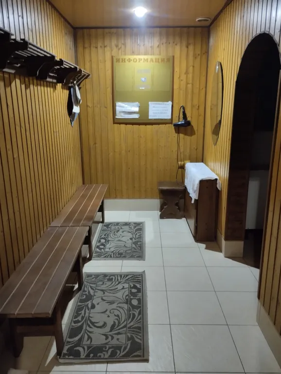 Загородный коттедж с баней, хамам и бассейн