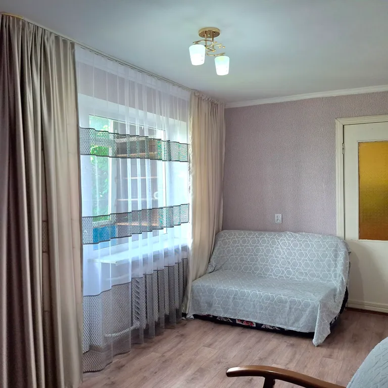 Чистая, уютная квартира на выезде в горы