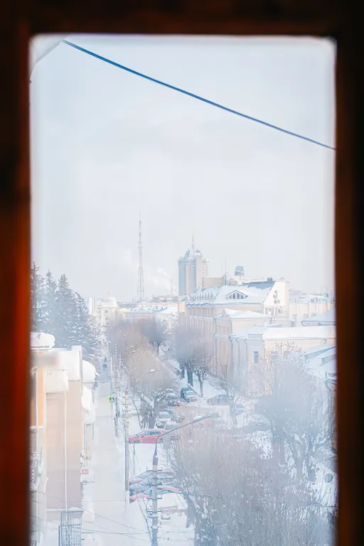 Квартира в самом центре Твери — аренда посуточно в Тверь