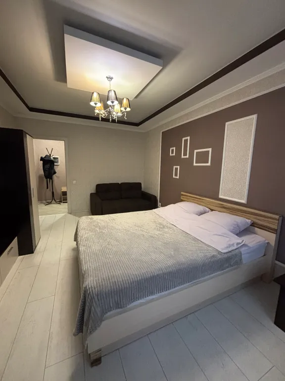 Уютная квартира недалеко от ЖД вокзала — аренда посуточно в Брянск