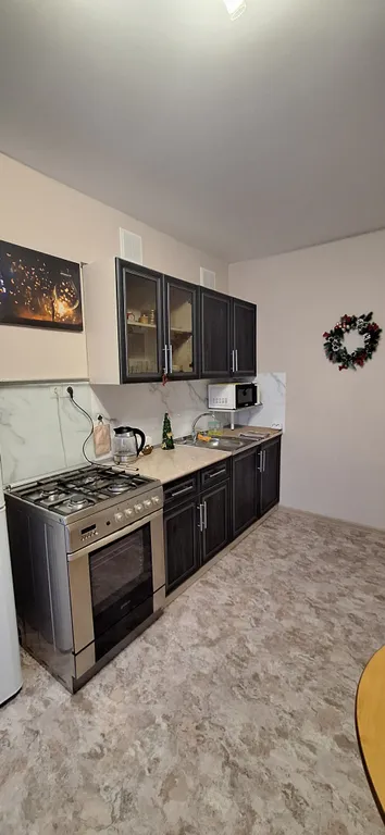 Просторная квартира в пригороде Казани