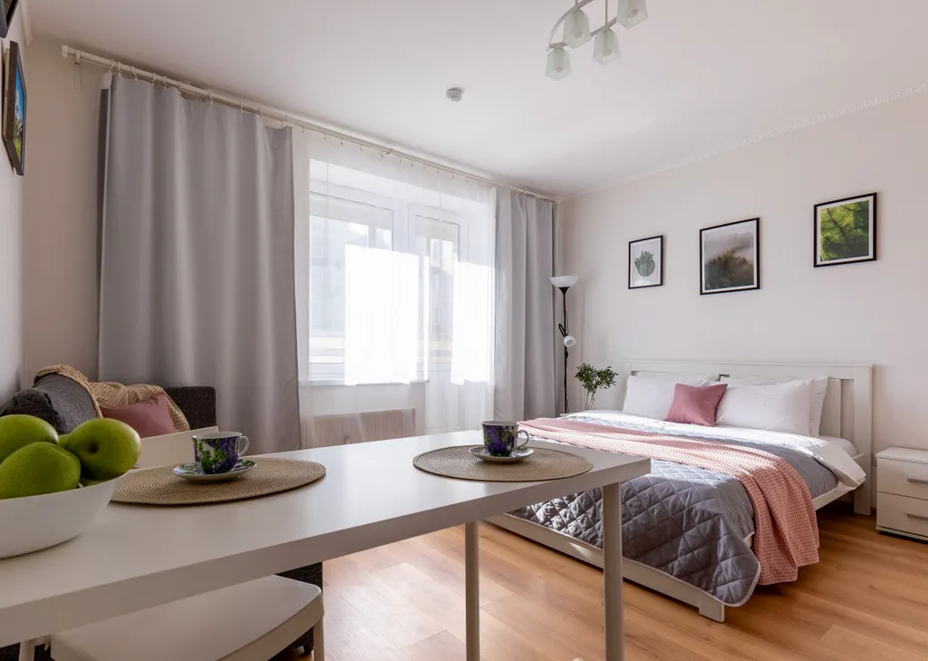 Квартира 1-комнатная Квартира — Песочный