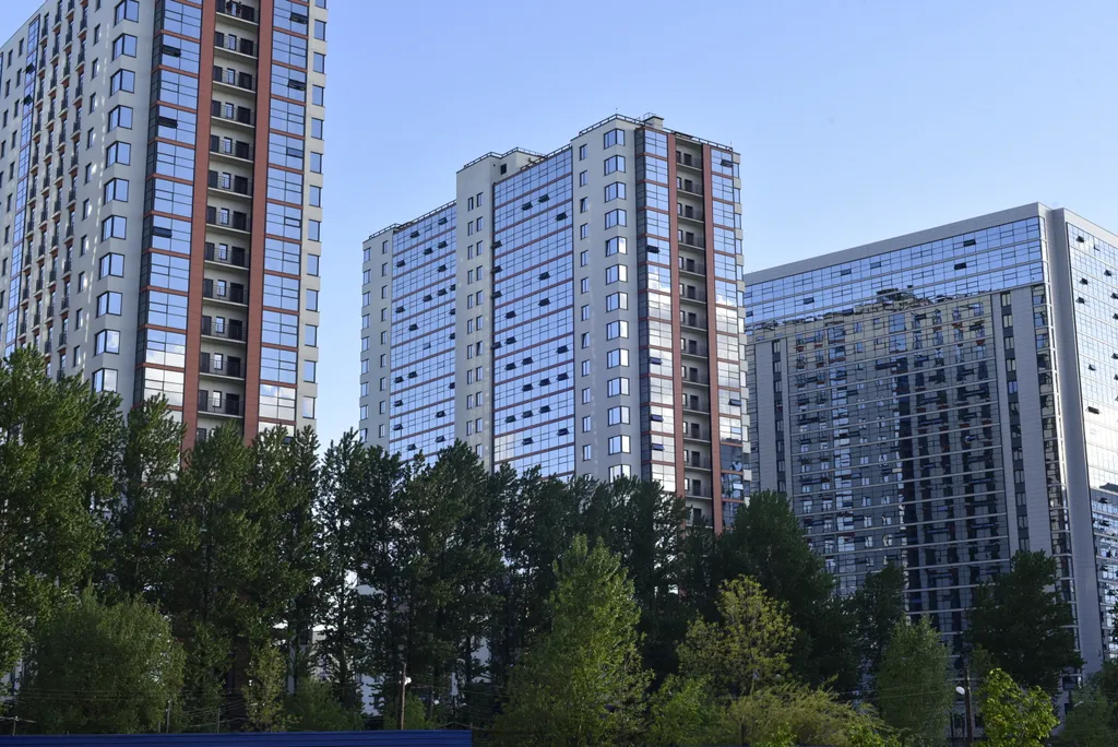 Комфортная студия недалеко от аэропорта
