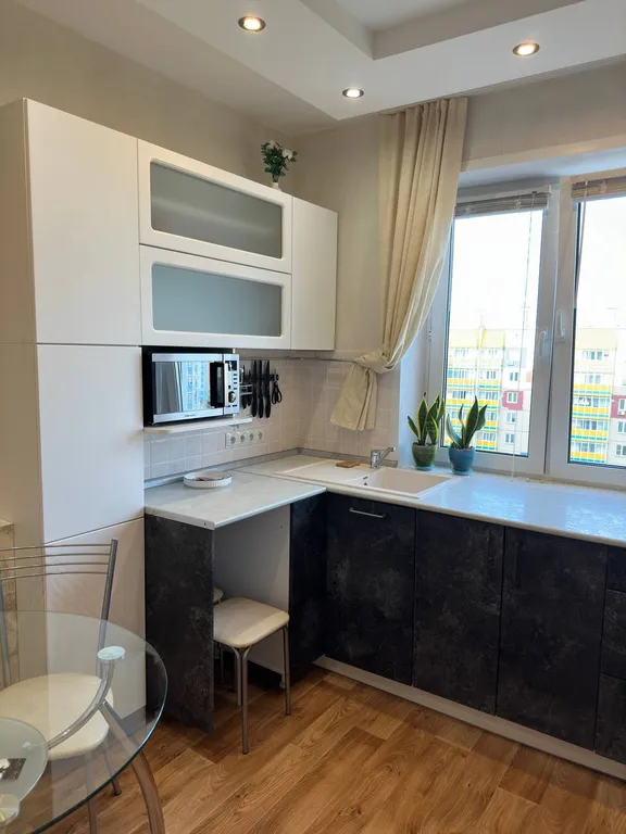 Квартира Уютная квартира в мкр. Покровский — Красноярск