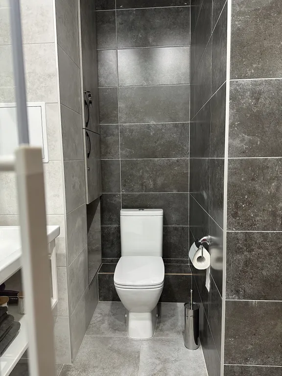 Уютная новая студия