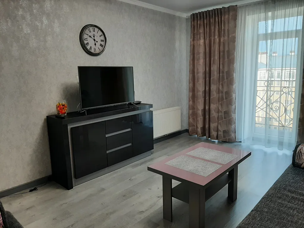 Квартира 1-комнатная Квартира — Зеленоградск