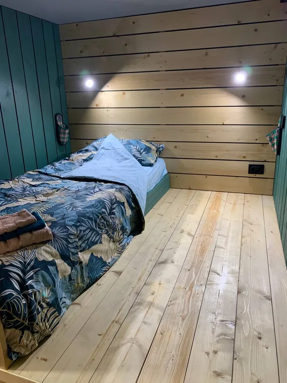 Атмосферный лофт с отдельным входом