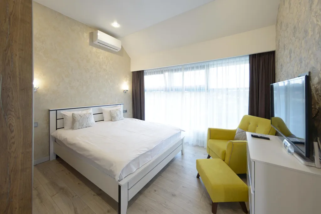 Улучшенный номер с террасой