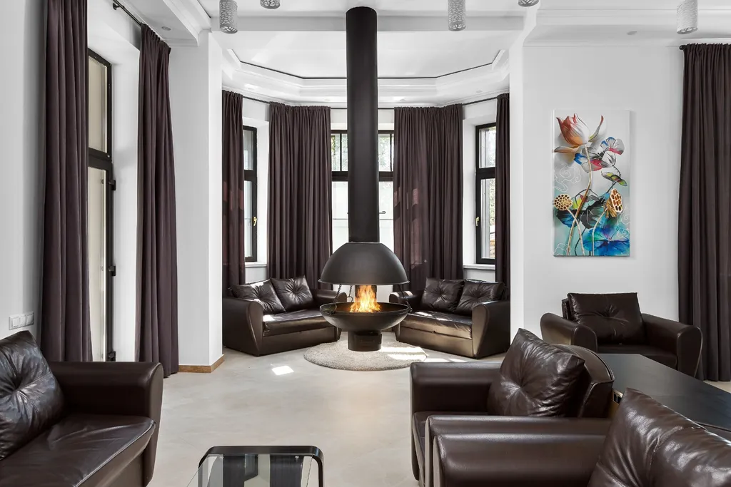 Коттедж Усадьба Мечта поэта — аренда посуточно в Звенигород