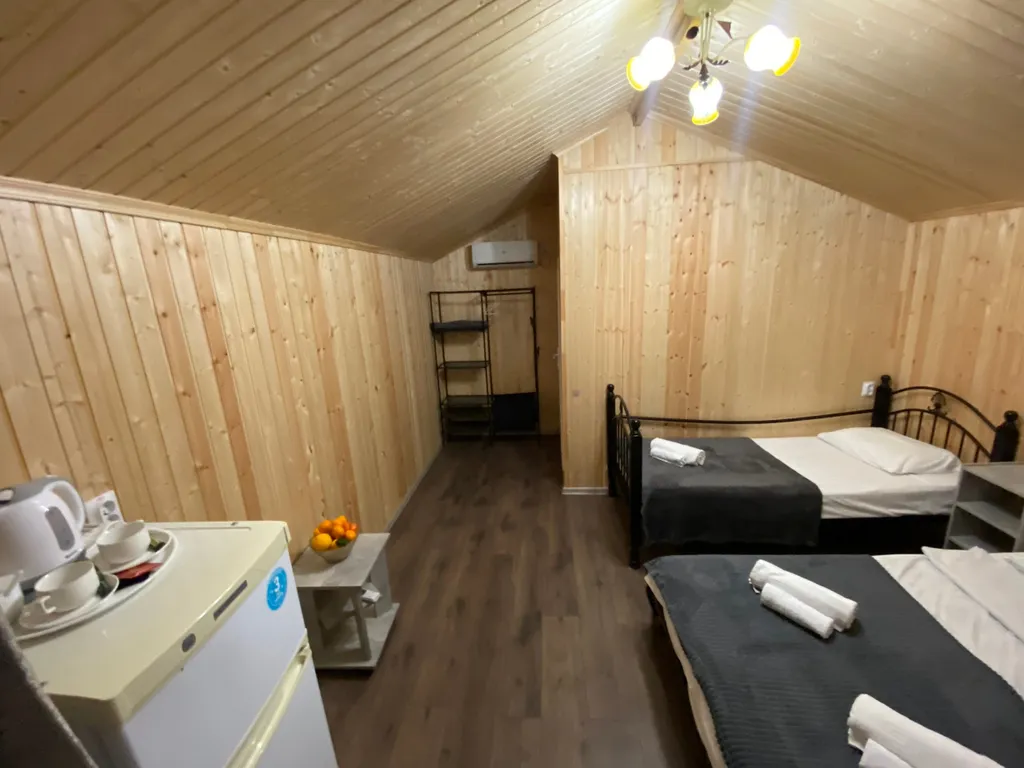 Эко-домик №2