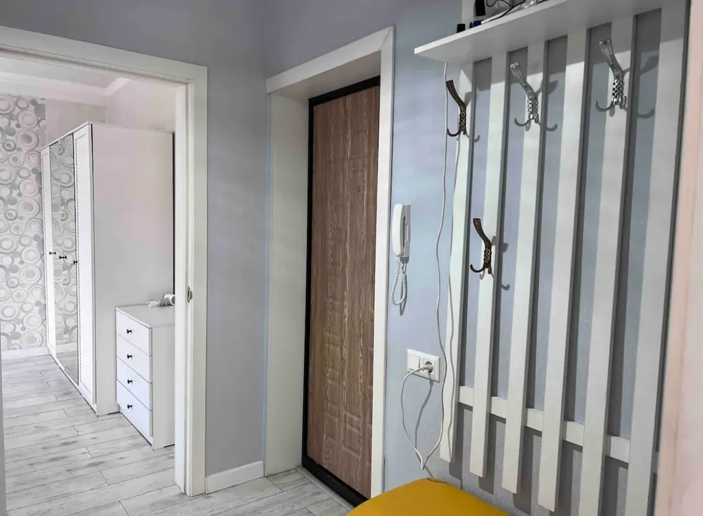 Атмосфера Апартамент