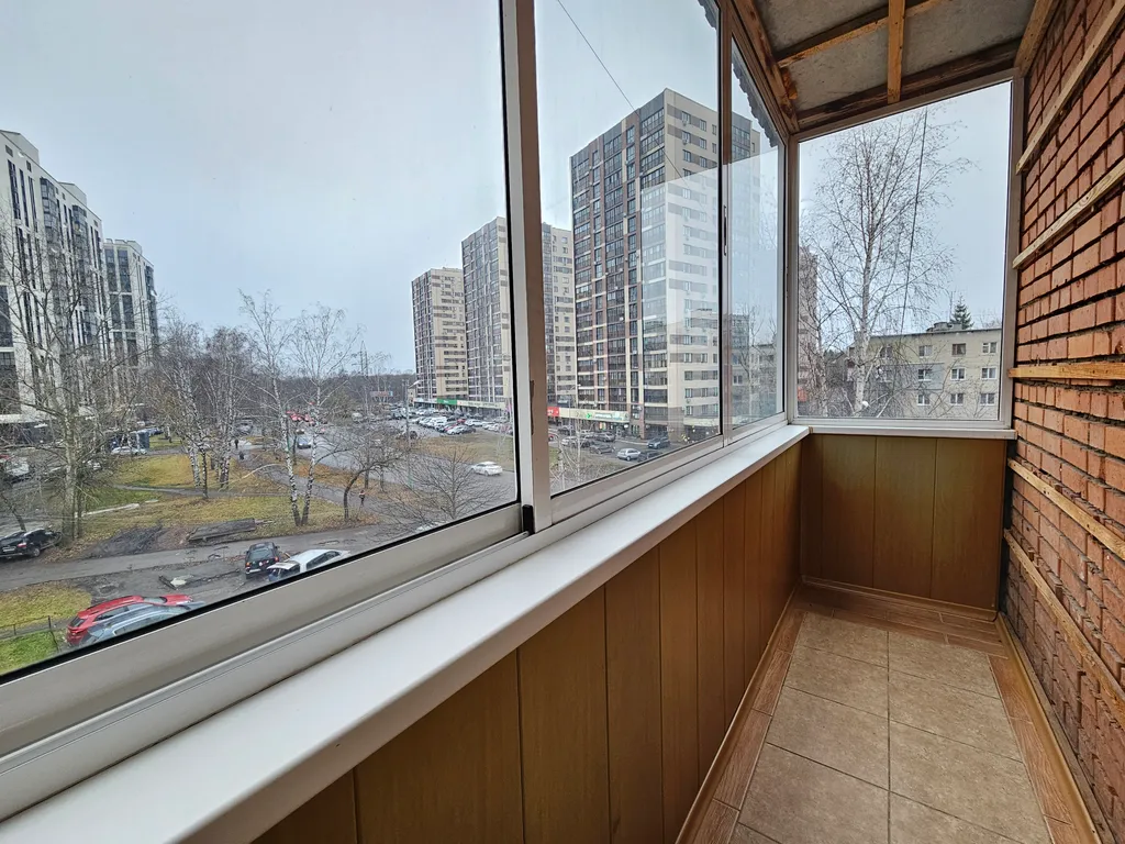 Уютная трешка на Западной поляне