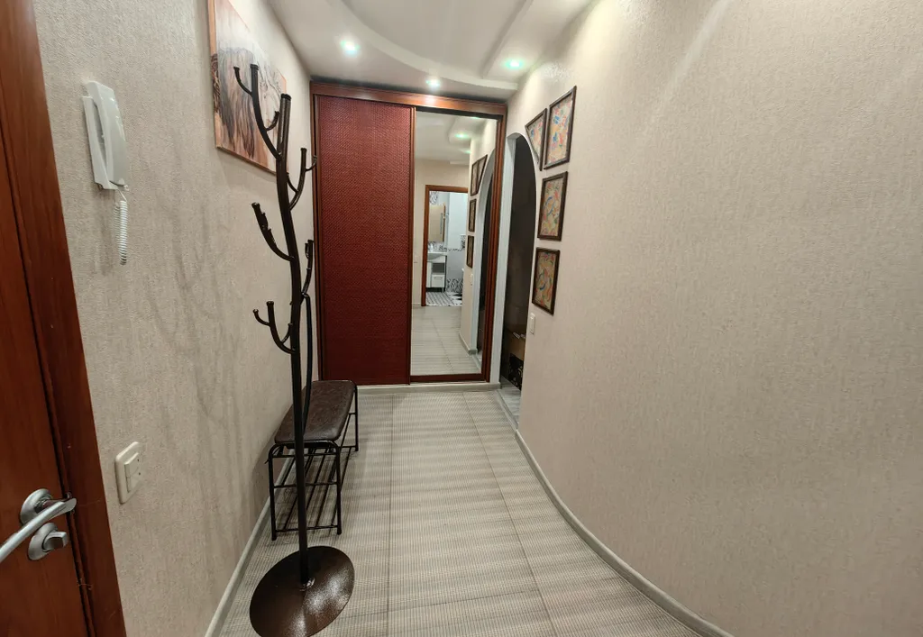 "TulApart"Семейные апартаменты премиум в самом сердце города