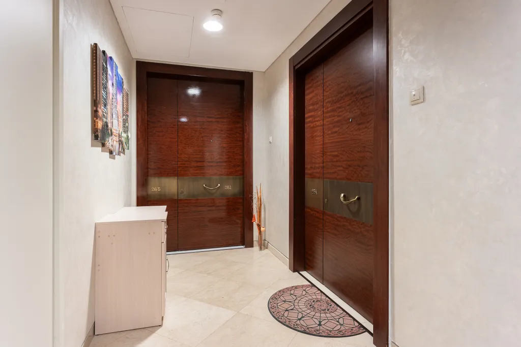 Квартира Квартира Апартамент с фантастическим видом на Сити — Москва