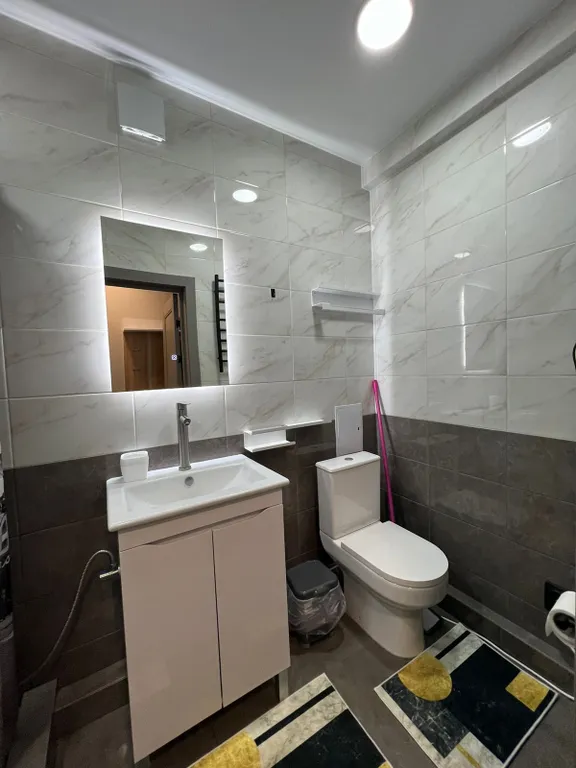 Квартира Квартира Студия с евроремонтом 50 метров до моря — Анапа