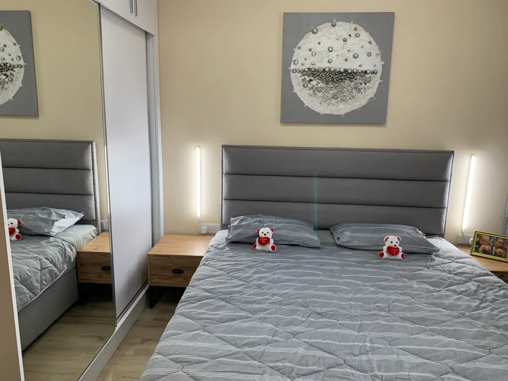 Апартаменты в современном комплексе рядом с морем