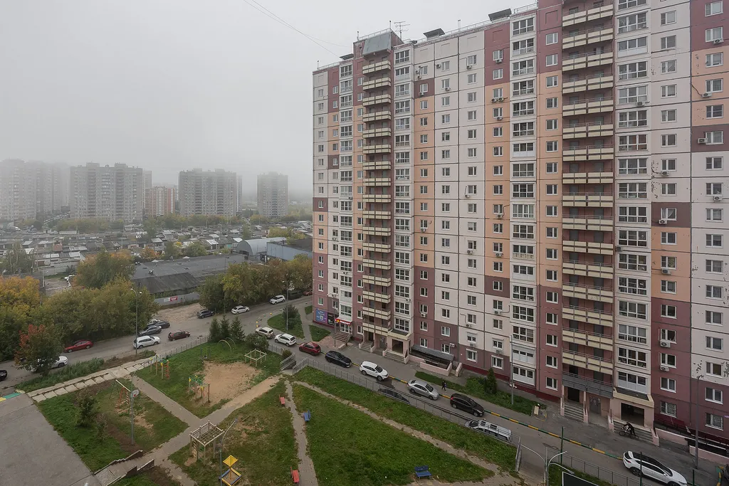Квартира Уютная квартира рядом с центром города — Нижний Новгород