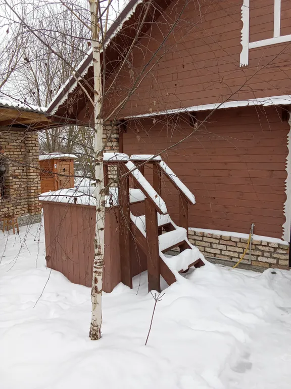 Уютный домик в центре города