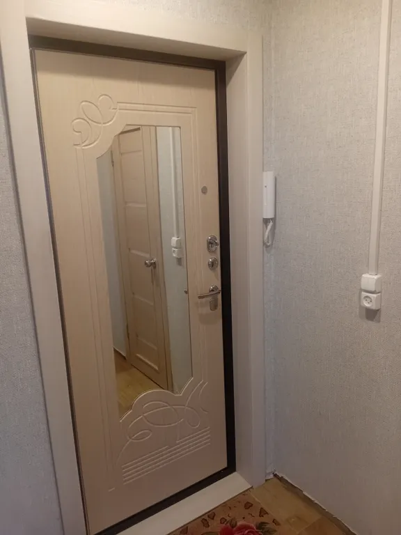 Комфортная однокомнатная квартира