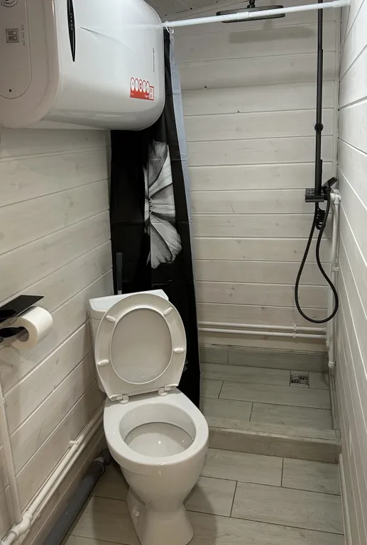 Домик на двоих Вихта