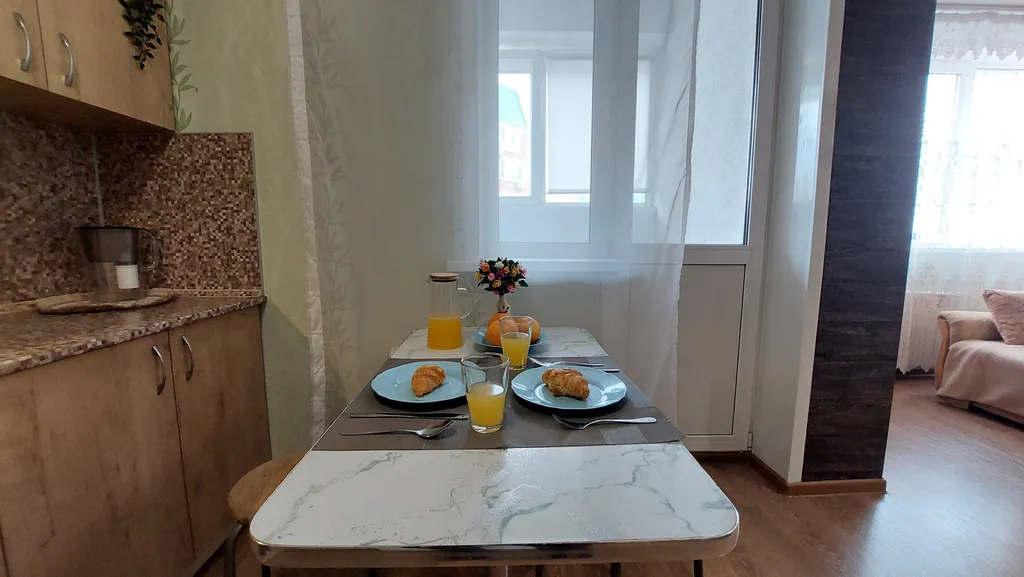Квартира Квартира Happy apartment — Самара