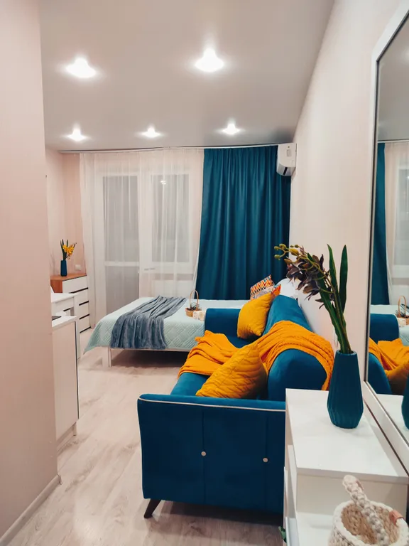 Квартира Квартира рядом с Парком Галицкого — Краснодар