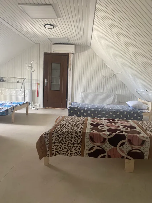 Просторное жилье из двух комнат с новым ремонтом