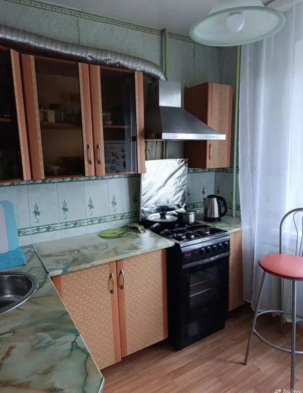 Квартира в Пушкинских Горах