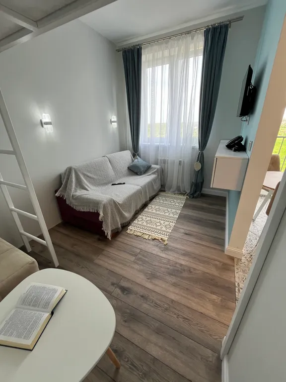 Квартира в 10 минутах от моря — аренда посуточно в Пионерский