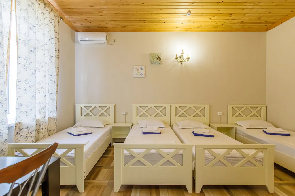 Коттедж 1-комнатный Дом — аренда посуточно в Махачкала