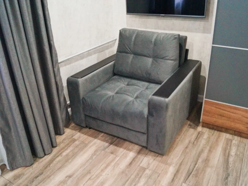 Квартира с дизайнерским ремонтом в центре города