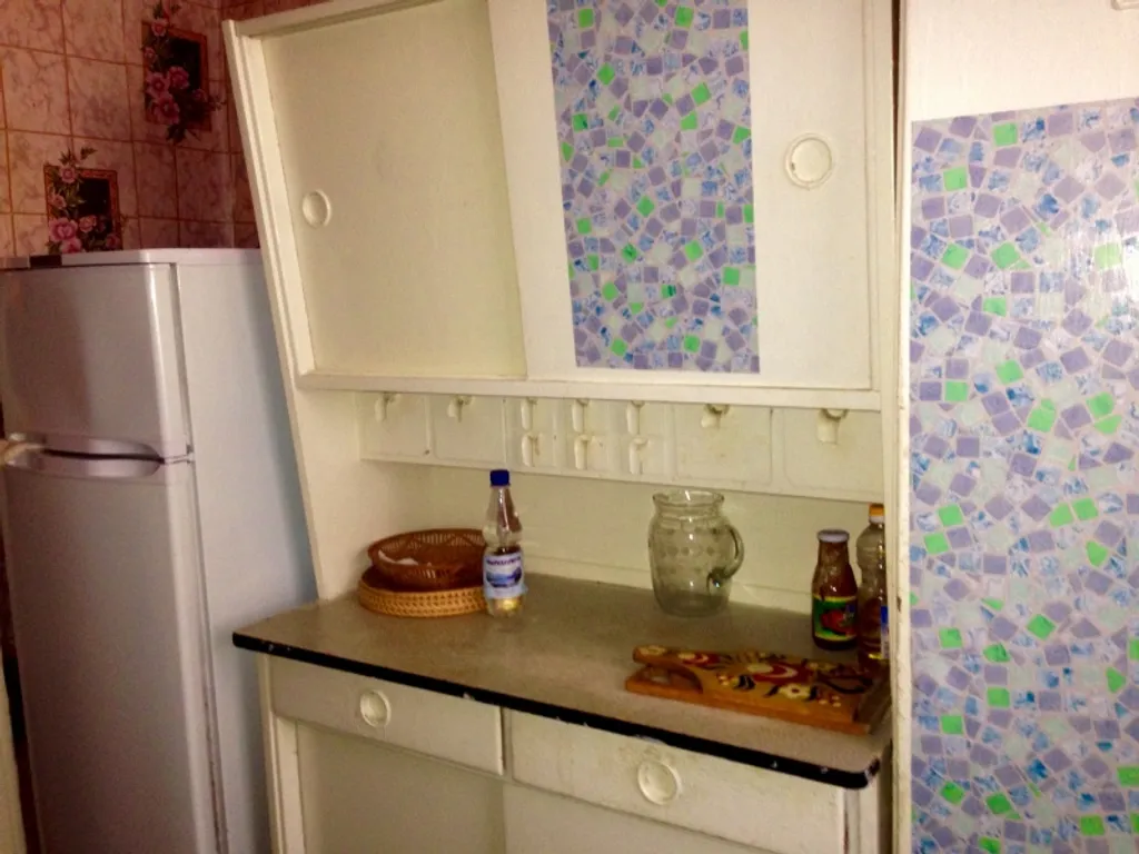 Море через дорогу