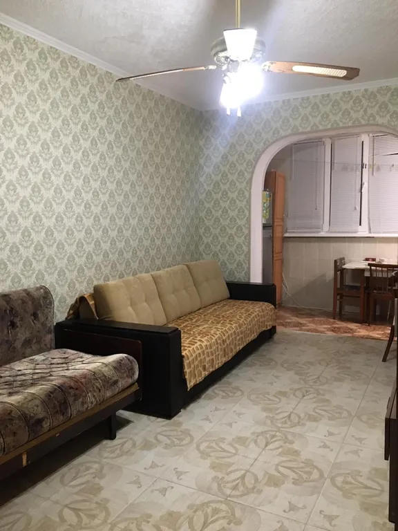 Квартира в центре Пицунды