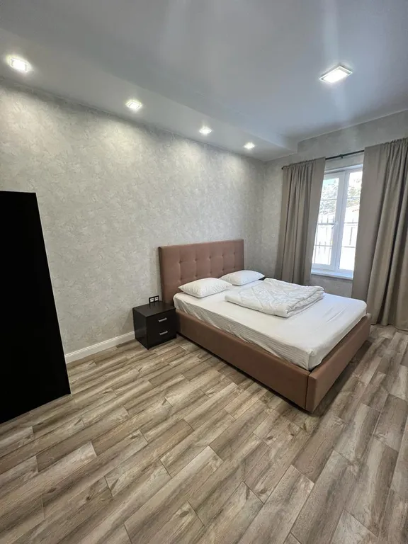 Коттедж Дом с сауной — Борисово