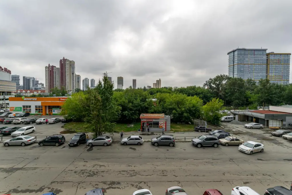 1-к квартира в стиле Алисы в стране чудес