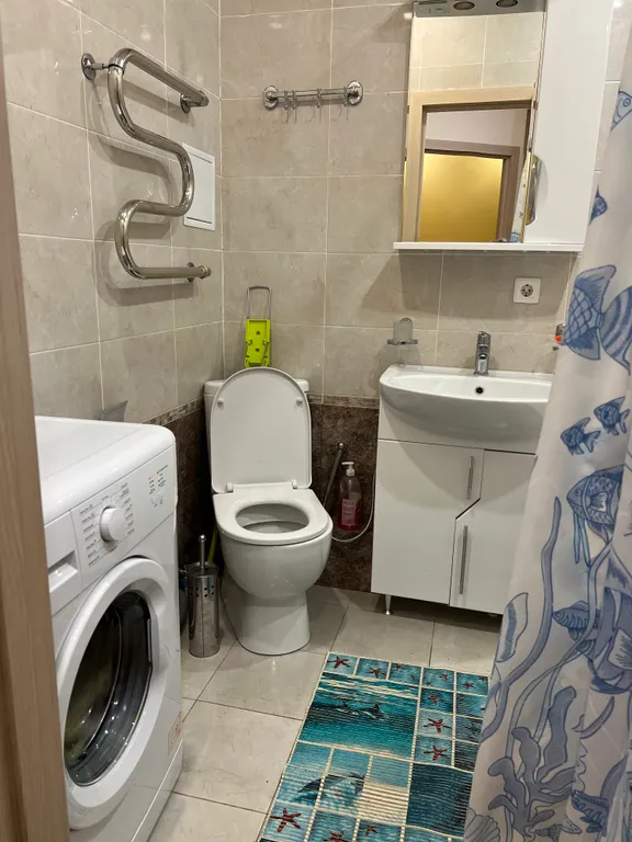 Уютная квартира в центре Свердловского района