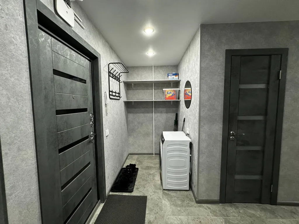 Уютная квартира с новым ремонтом