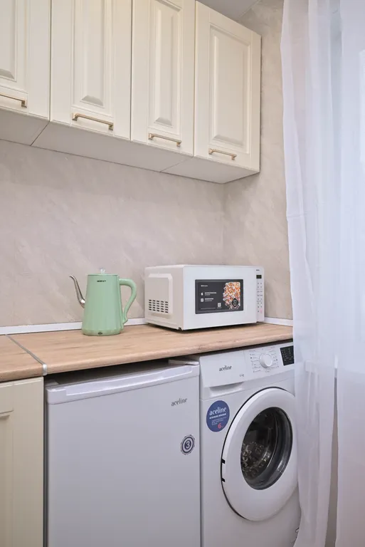 Апартамент рядом с набережной