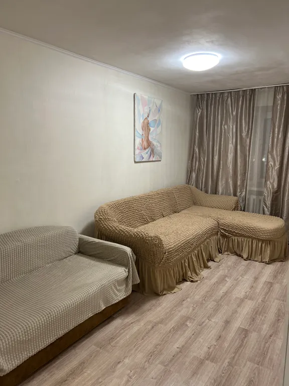 2-комнатные апартаменты рядом с автовокзалом