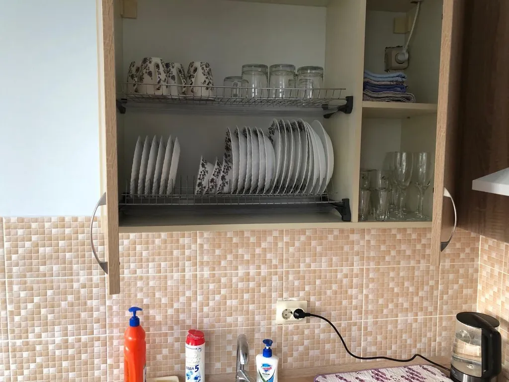 Апартамент с видом на море