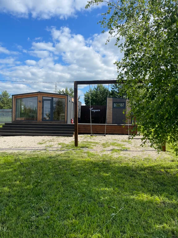 Уютный домик с баней в экологичном районе