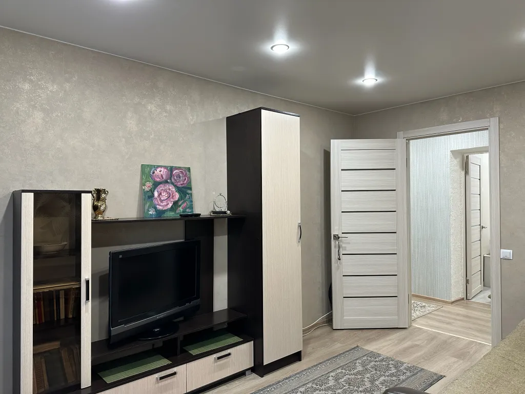 Уютная квартира в шаговой доступности от центра и вокзалов