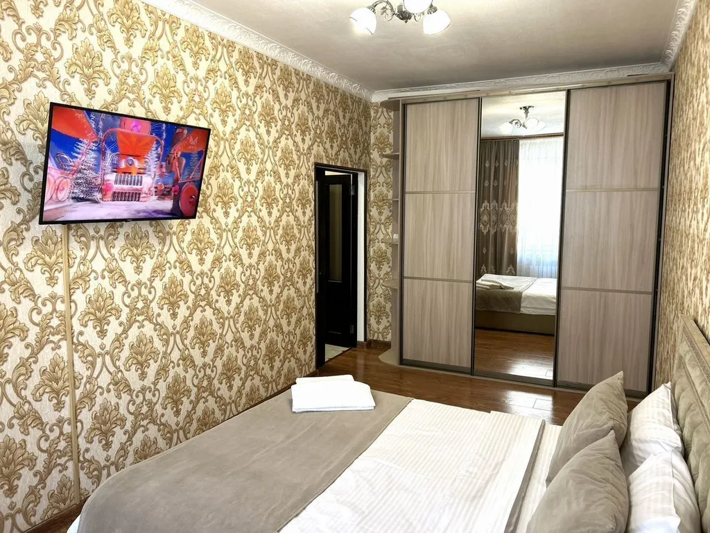 Уютная квартирка на улице Чернышевского