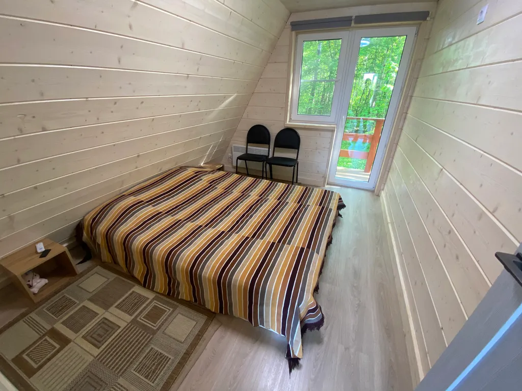 Коттедж Большой дом в поле на опушке леса — Луховицы