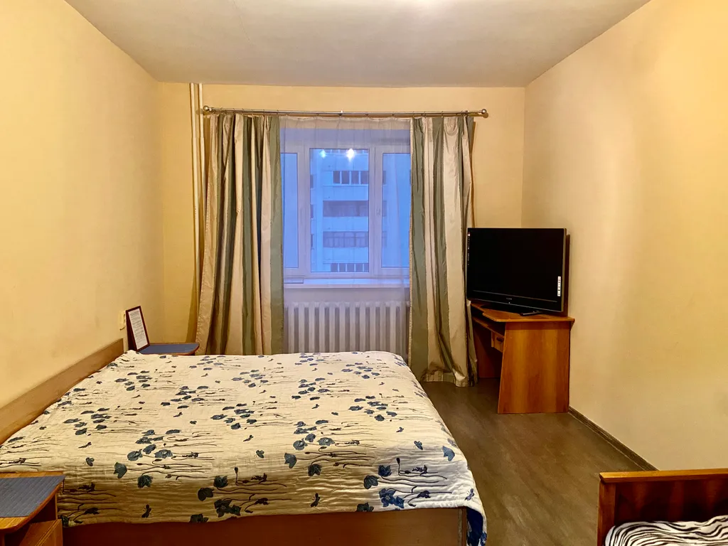 Уютная квартира рядом со школой МВД — аренда посуточно в Уфа